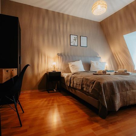 Luga Homes - Chausseehaus Lipsk Zewnętrze zdjęcie