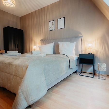 Luga Homes - Chausseehaus Lipsk Zewnętrze zdjęcie