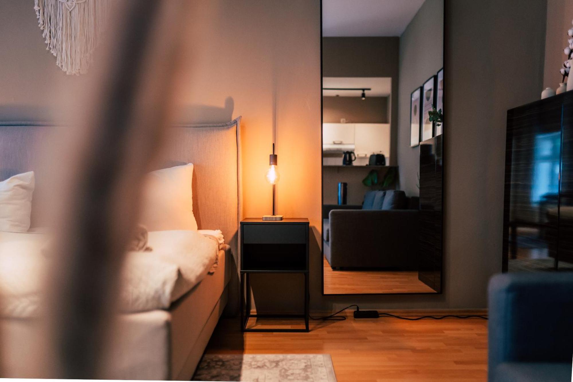Luga Homes - Chausseehaus Lipsk Zewnętrze zdjęcie