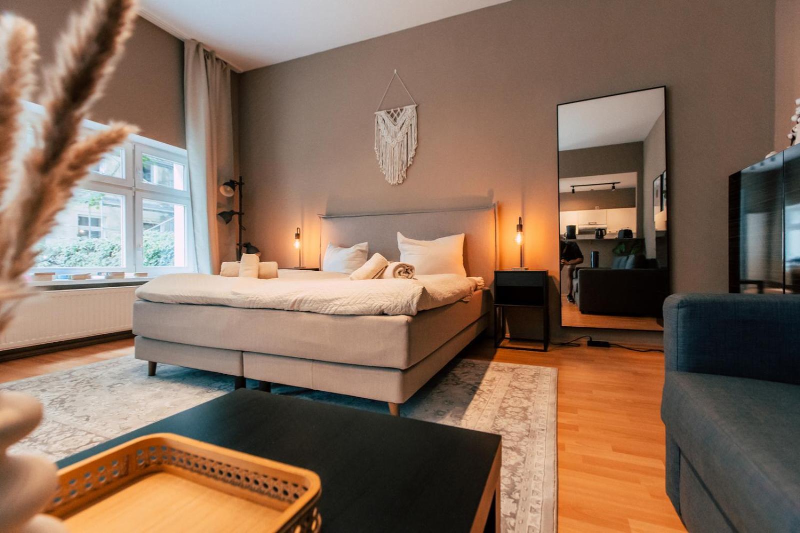 Luga Homes - Chausseehaus Lipsk Zewnętrze zdjęcie