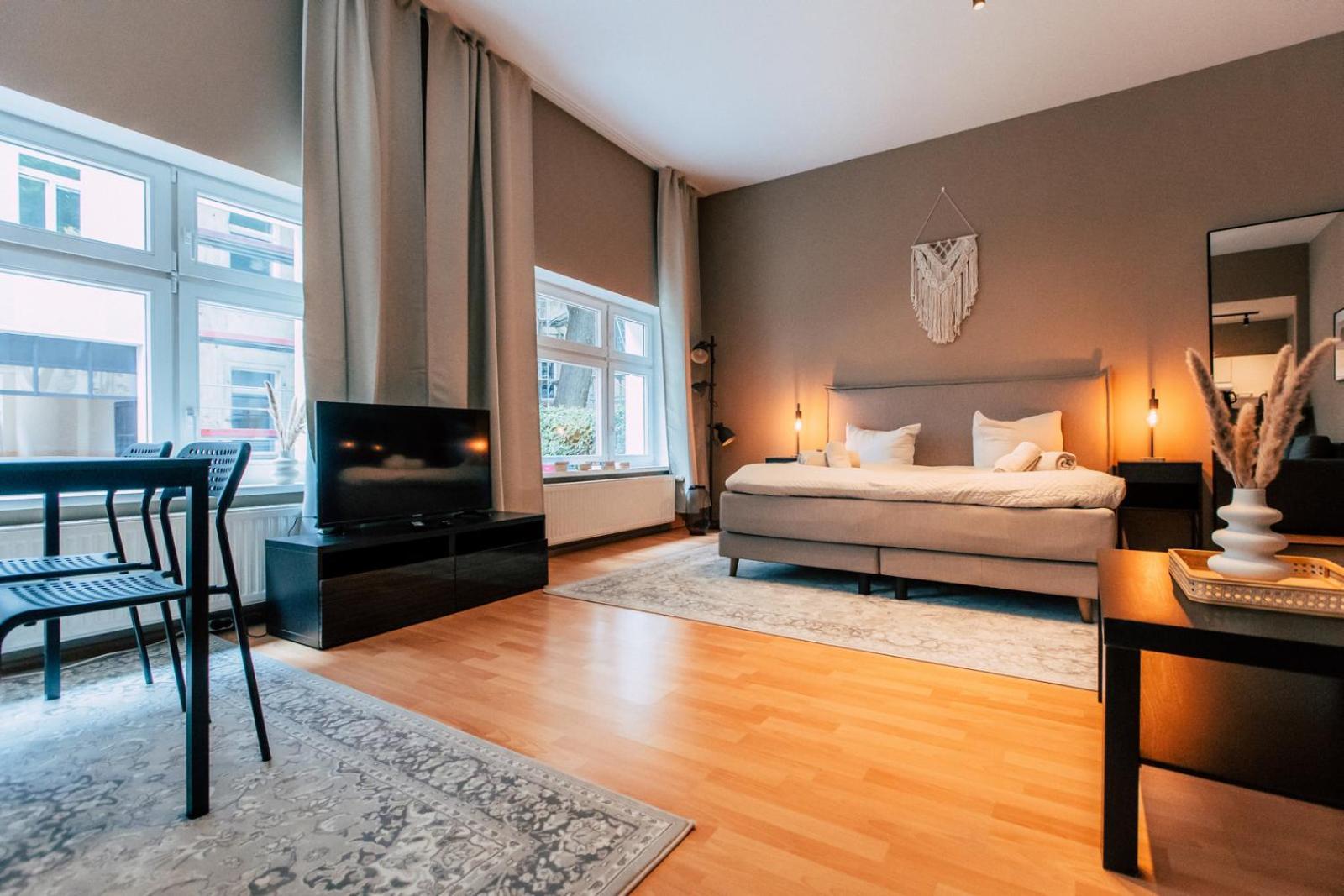 Luga Homes - Chausseehaus Lipsk Zewnętrze zdjęcie