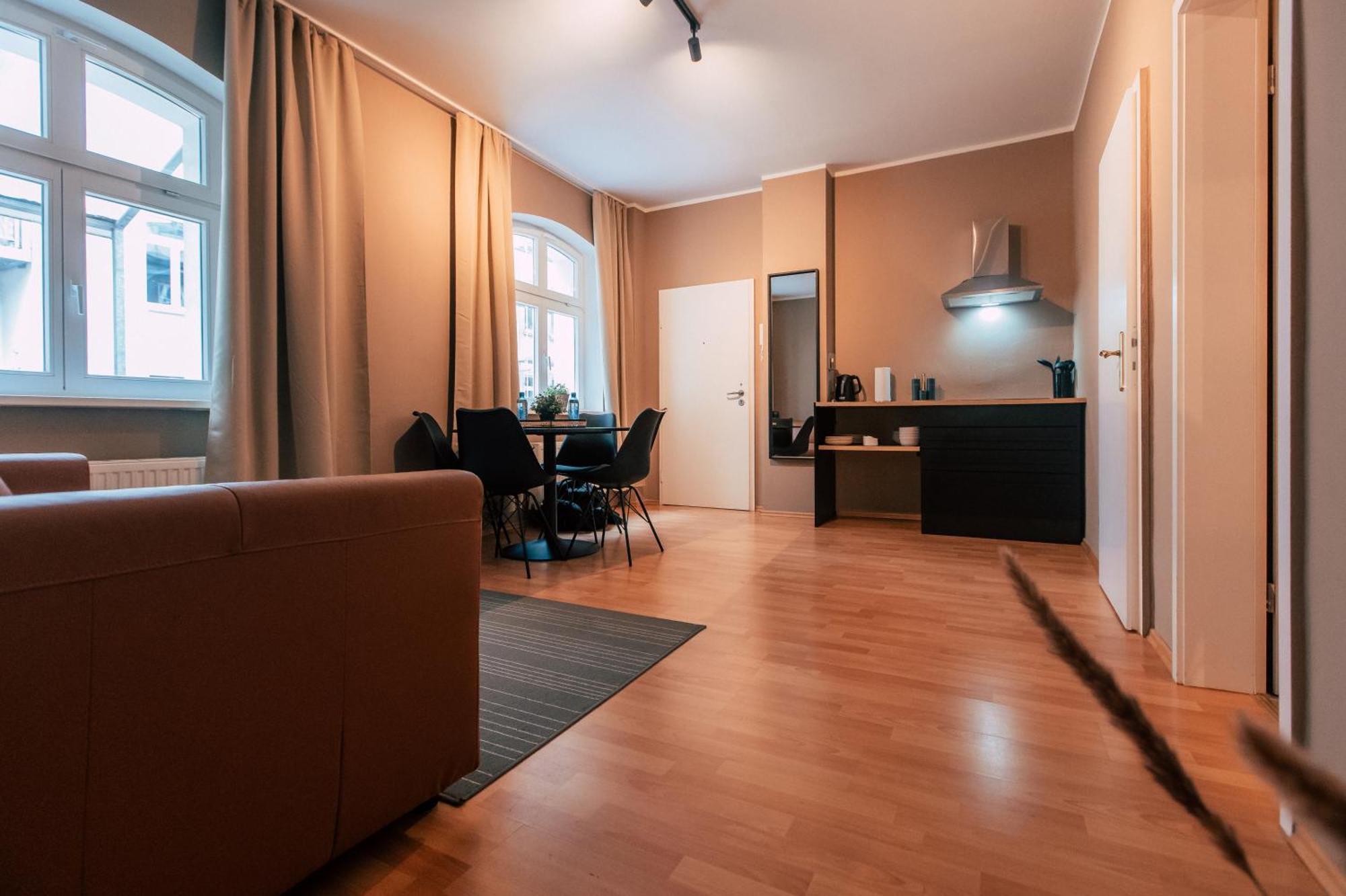 Luga Homes - Chausseehaus Lipsk Zewnętrze zdjęcie