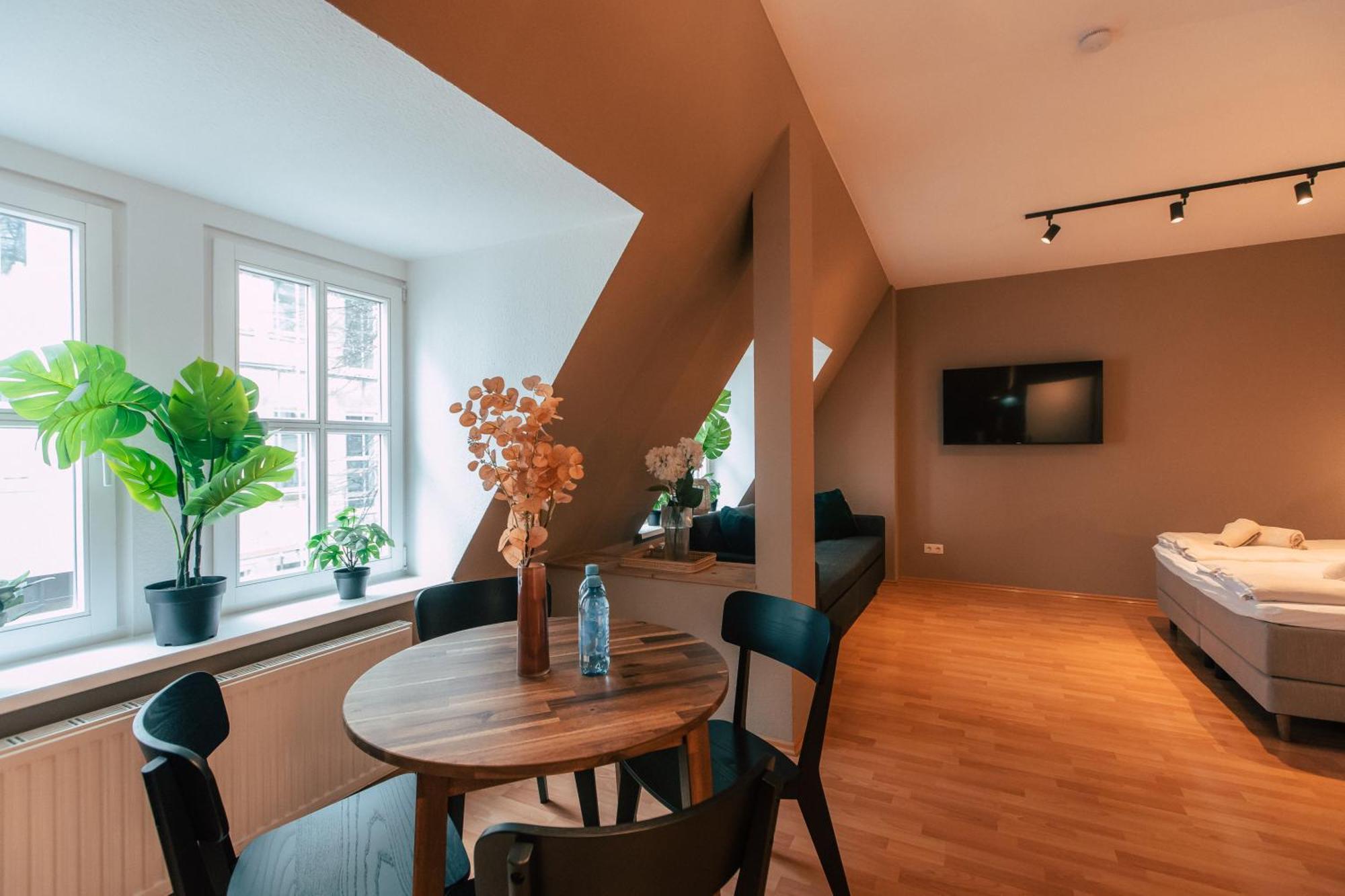 Luga Homes - Chausseehaus Lipsk Zewnętrze zdjęcie