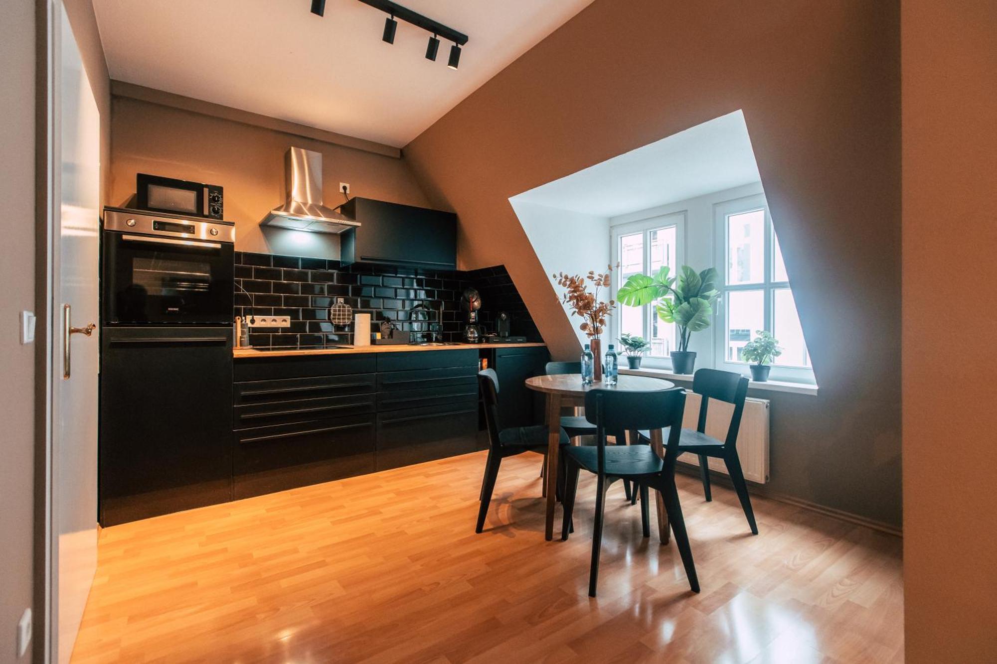 Luga Homes - Chausseehaus Lipsk Zewnętrze zdjęcie