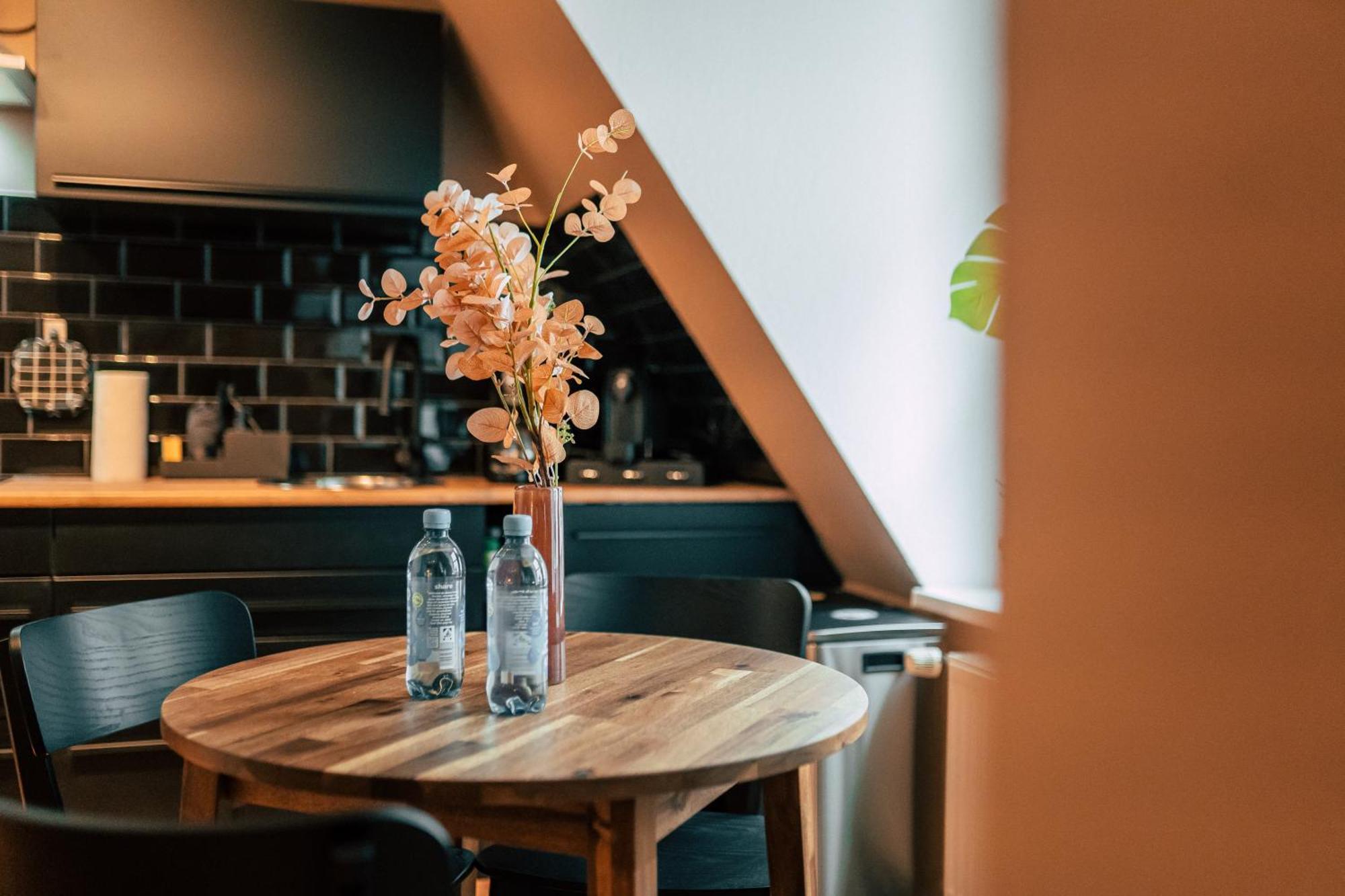 Luga Homes - Chausseehaus Lipsk Pokój zdjęcie