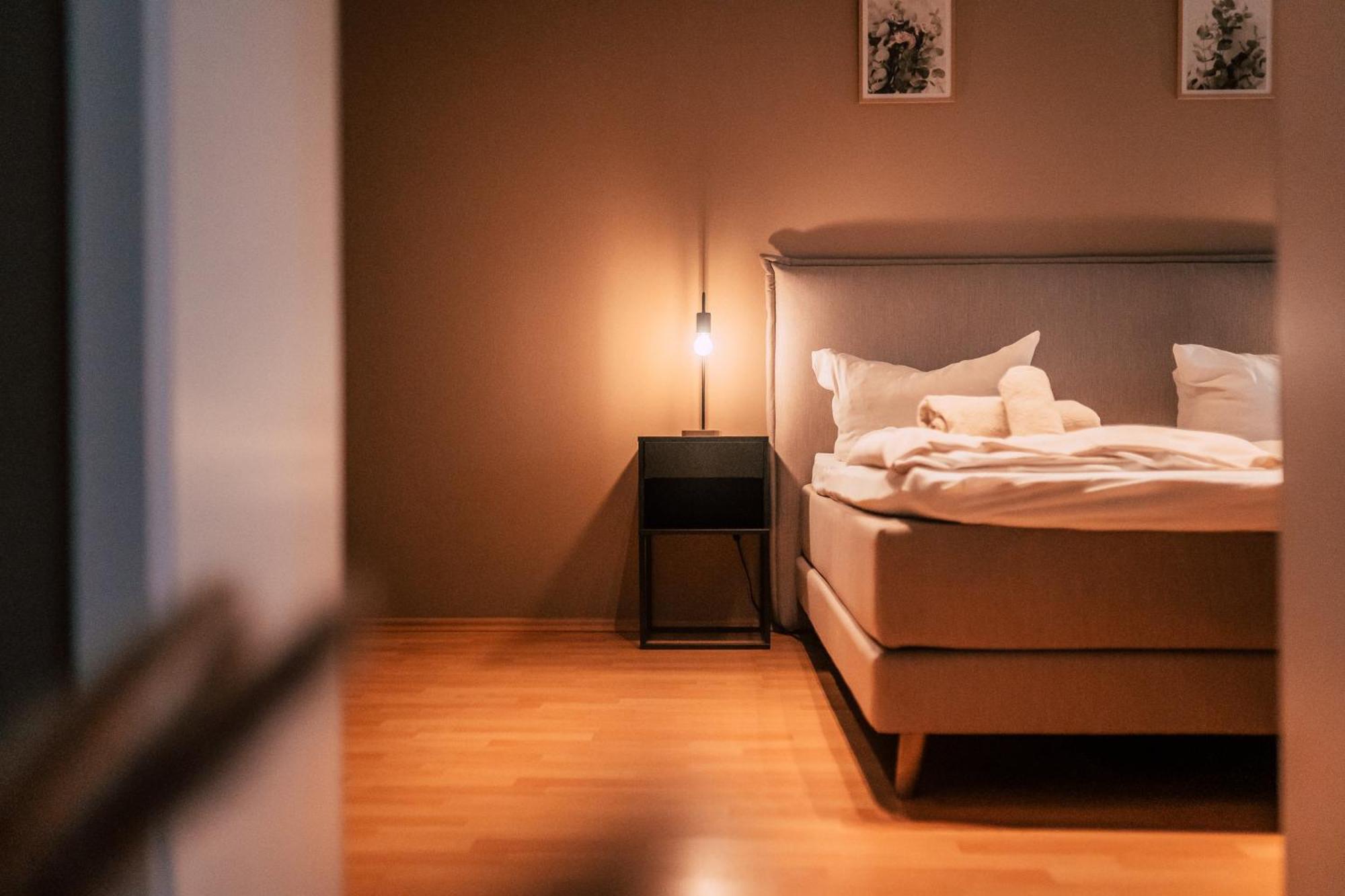 Luga Homes - Chausseehaus Lipsk Pokój zdjęcie