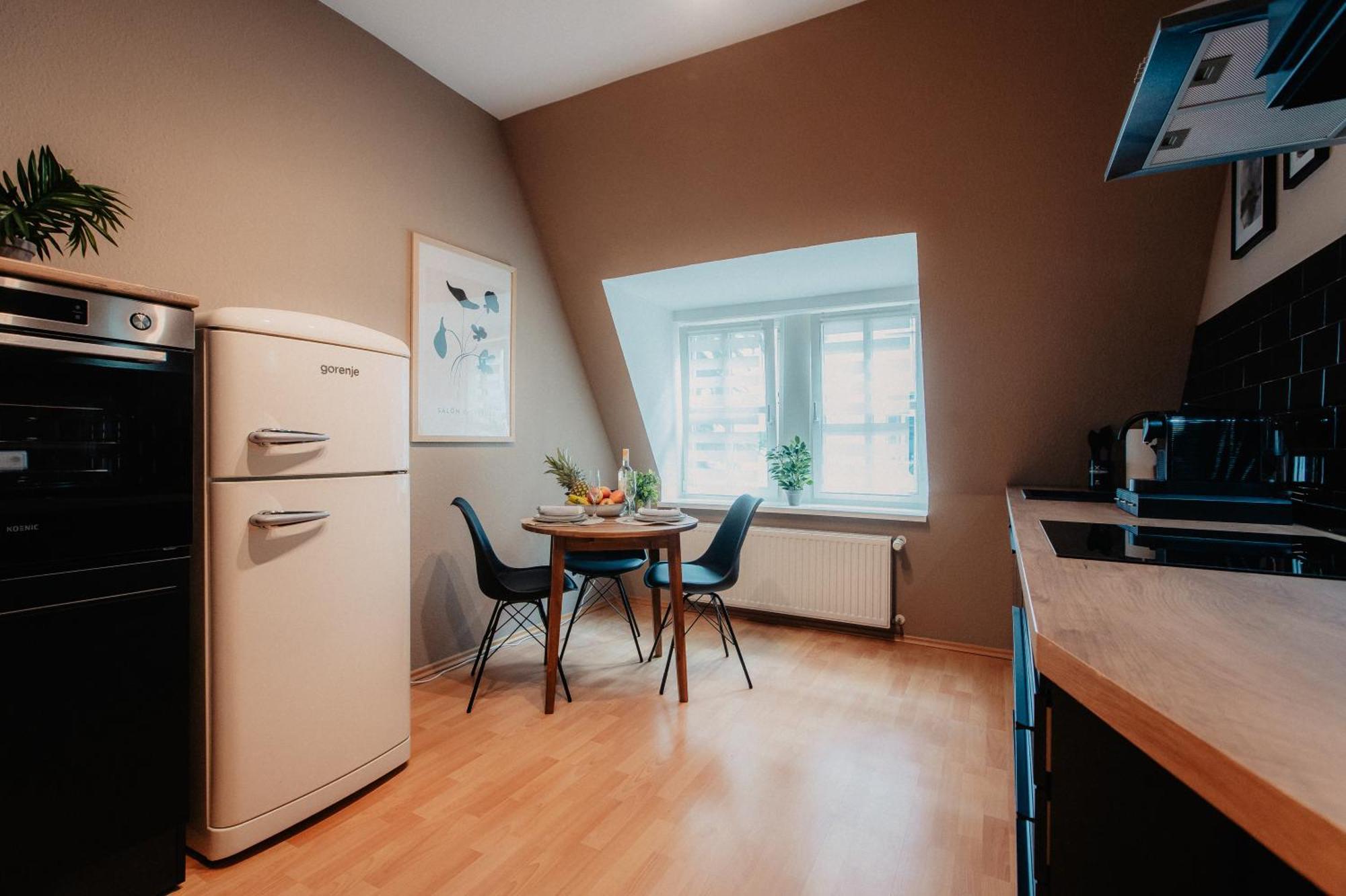 Luga Homes - Chausseehaus Lipsk Pokój zdjęcie